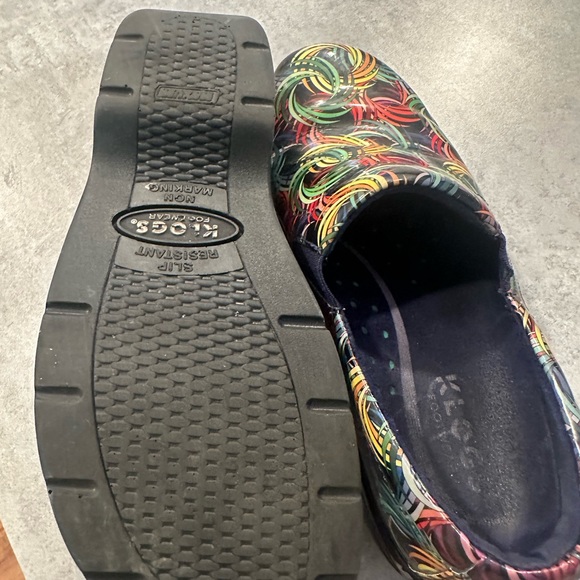 Klogs Size 7W - Picture 7 of 8